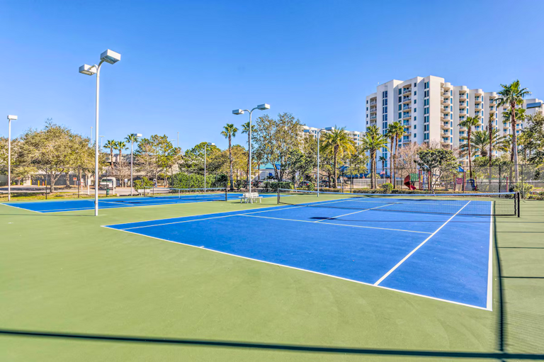 Tennis Court