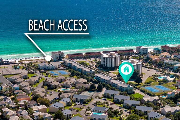 Your Beach Access
