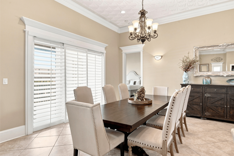 2nd Floor - Dining & Kitchen