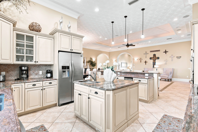 2nd Floor - Kitchen