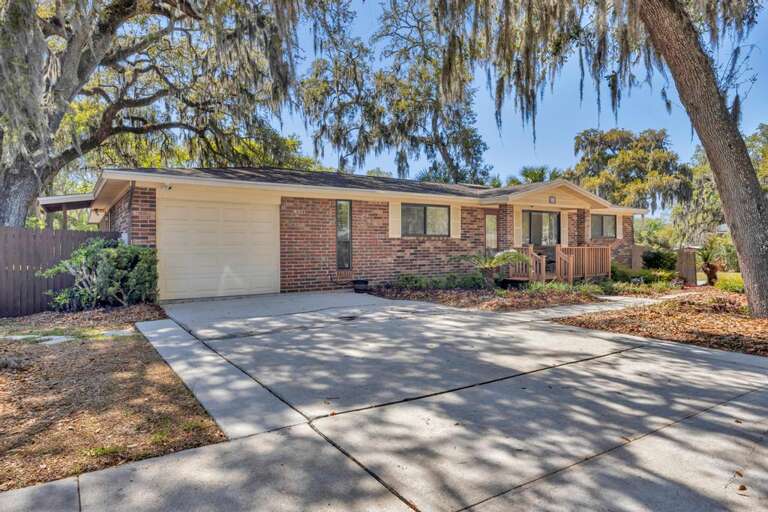 Jacksonville Beach Home Rental
