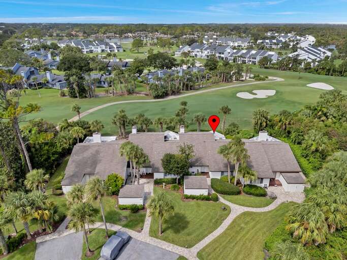 Coastal Comforts - 2 BR w/ Golf Views, Beach & Ocean Breezes Coastal Comforts - 2 BR w/ Golf Views, Beach & Ocean Breezes