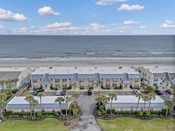 The Tennessea Inn - Oceanfront Condo w Beach Access