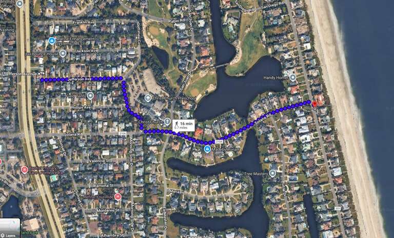 Hacienda de Ponte Vedra - 4BR w. Beach Access in Old Ponte Vedra