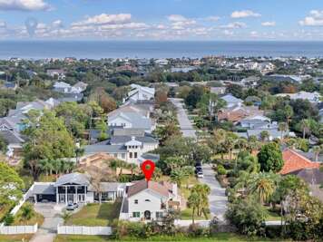 Hacienda de Ponte Vedra - 4BR, Office, Casita in Old Ponte Vedra