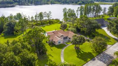 SWISS 101 - Lake Olsen