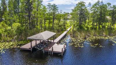 SWISS 105 - Lake Olsen