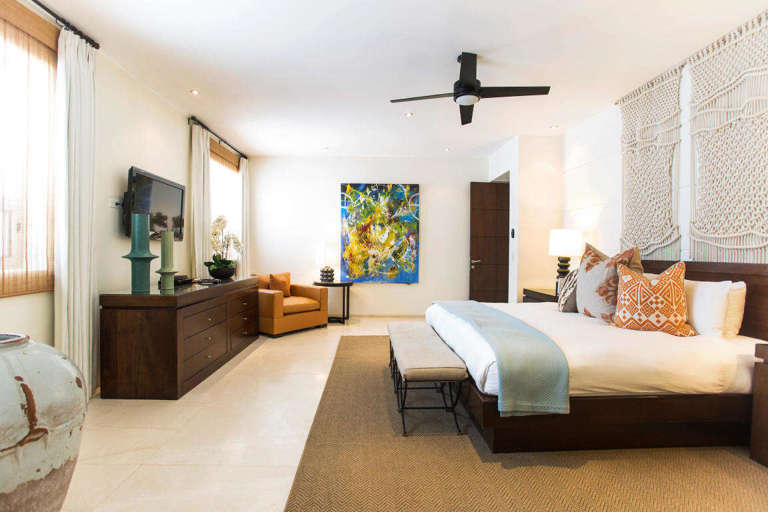 Villa Serena Cabo bedroom 2