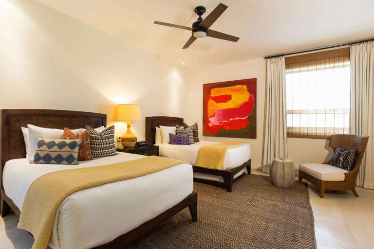 Villa Serena Cabo bedroom 4