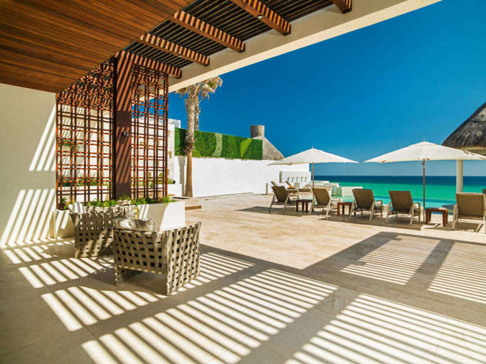 Villa Serena Cabo view to the ocean