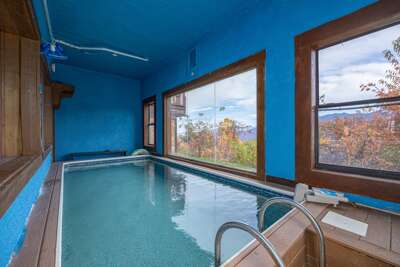 Splashtacular cabin
