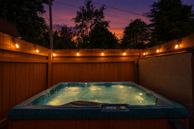 Sevierville Cabin Rental