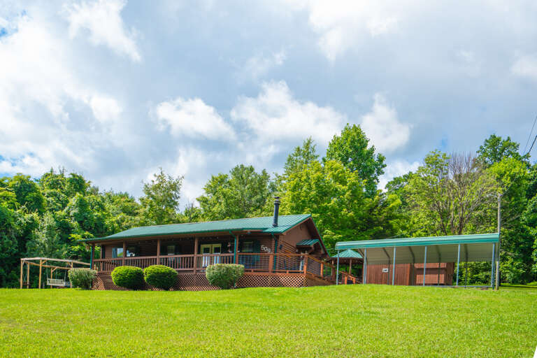 Sevierville Cabin Rental