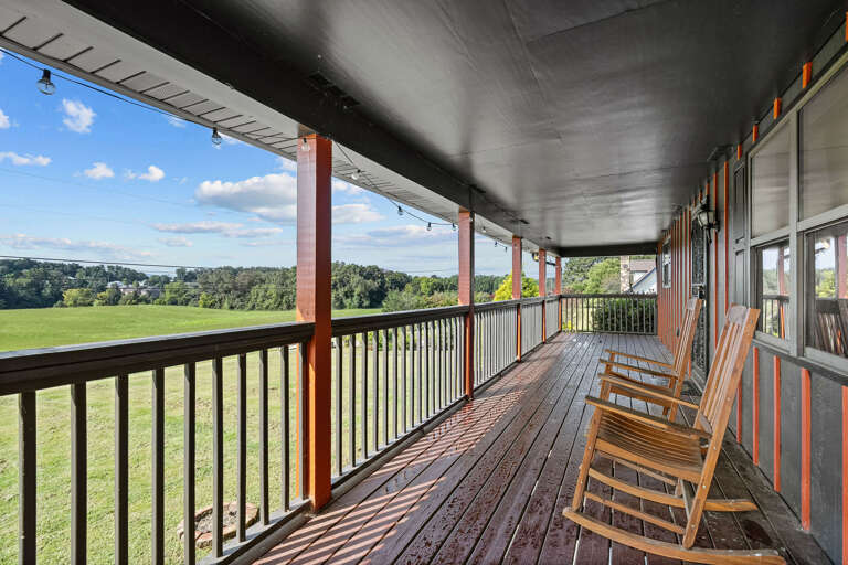 Sevierville Home Rental