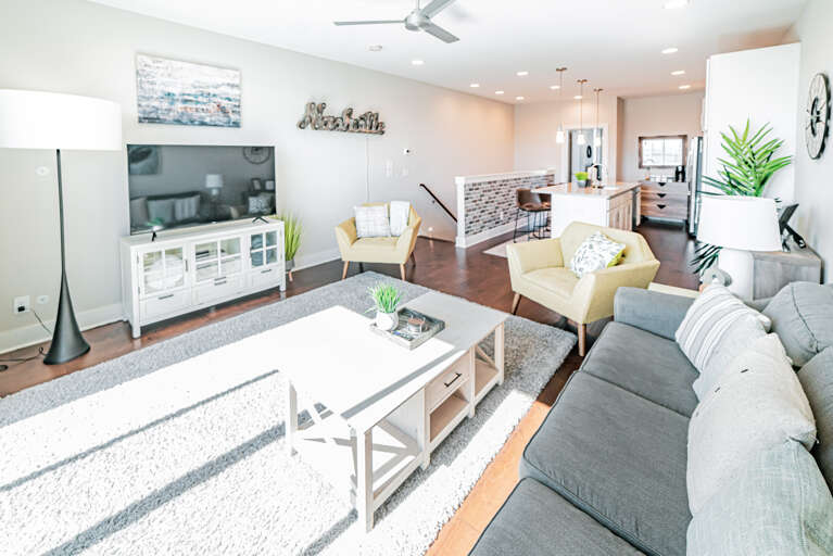 Nashville Townhouse Rental