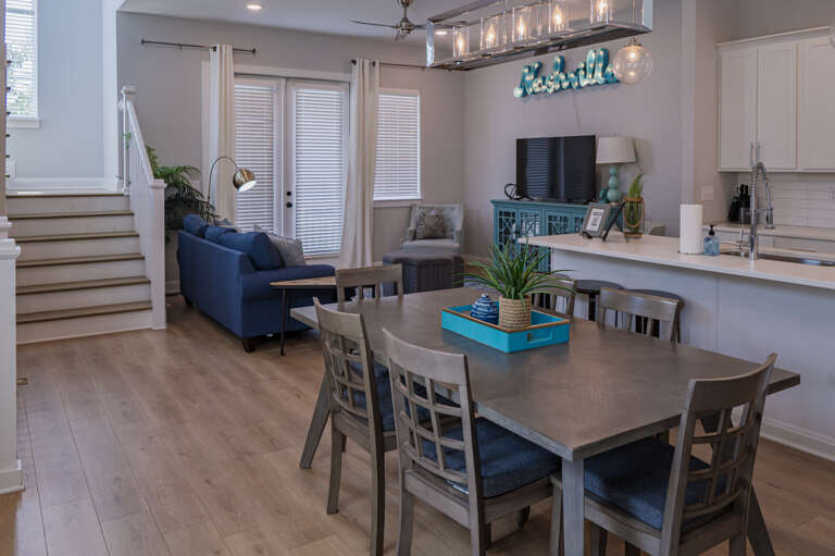 Nashville Townhouse Rental