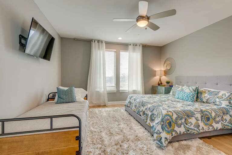 Nashville Townhouse Rental