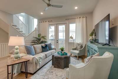 North Nashville Townhouse