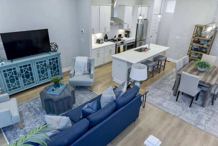 Nashville Townhouse Rental