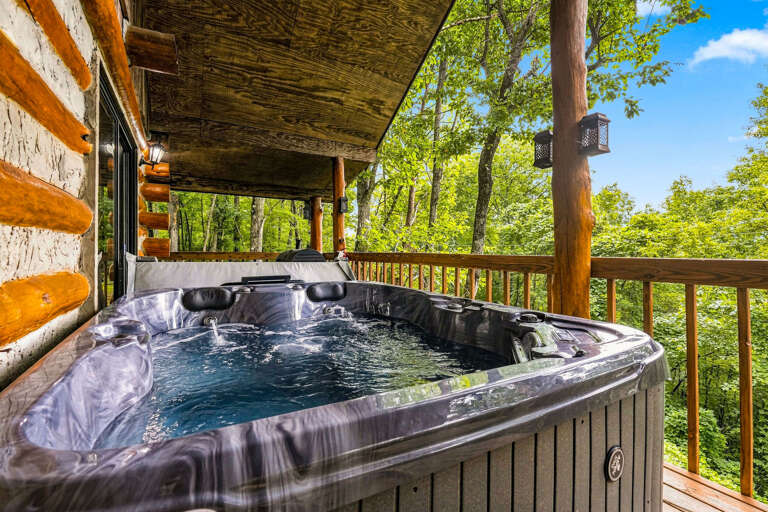 Sevierville Cabin Rental