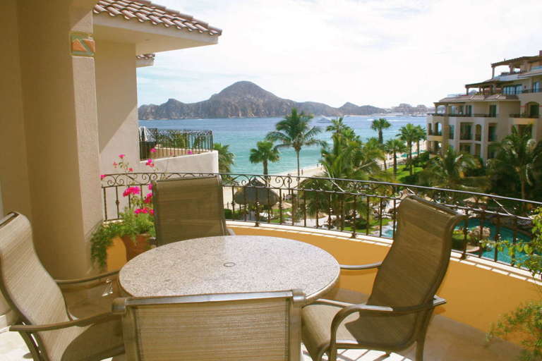 1402 (4th Floor) 2 Bedroom Vacation Condo For Rent Cabo San Lucas Baja