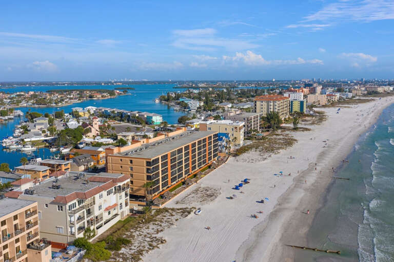 Aerial of Villa Madeira and Surrounding Area 3