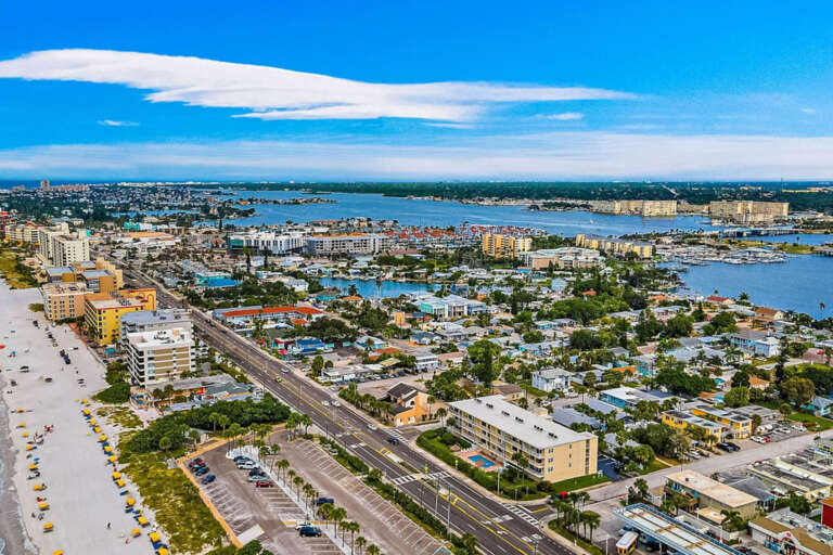 Aerial of Surrounding Area 2