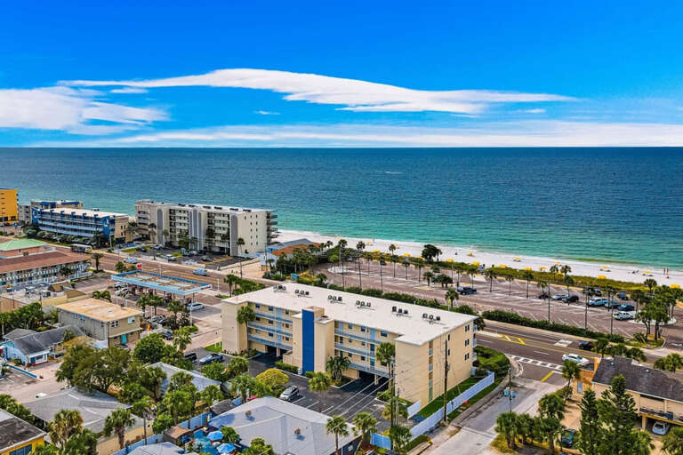 Aerial of Surrounding Area 6