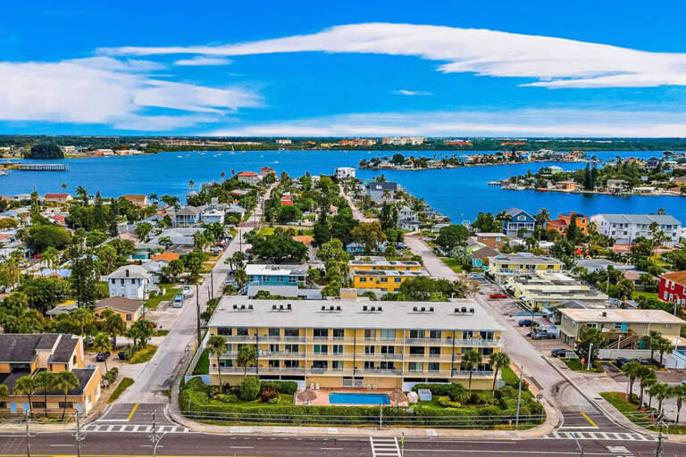 Aerial of Surrounding Area 7