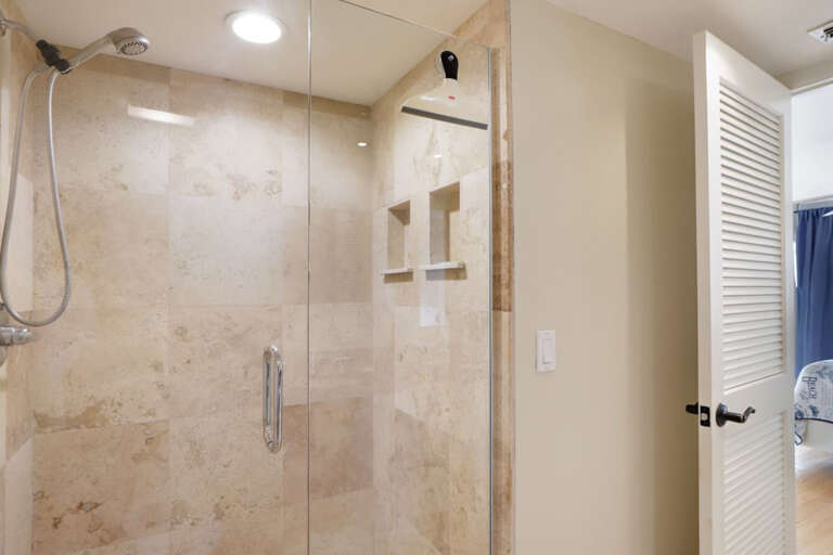 Master Shower Master Shower