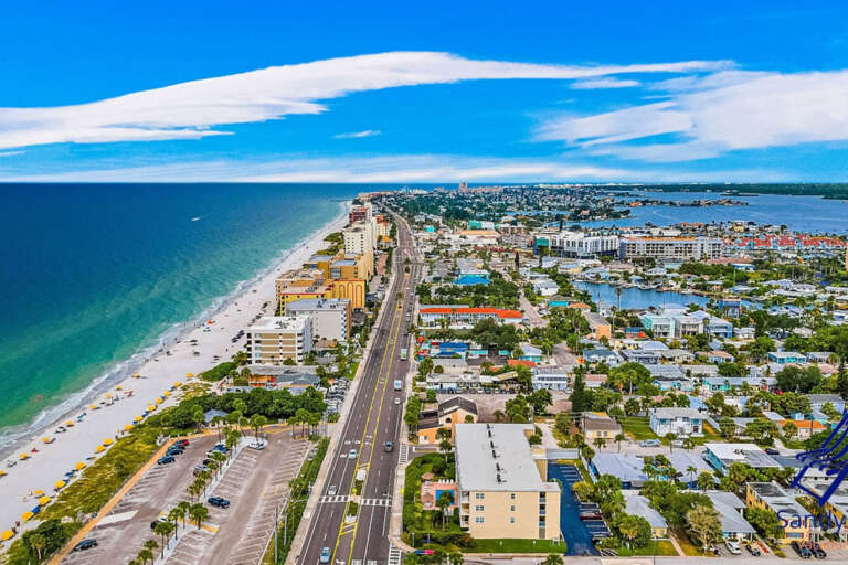 Aerial of La Coquina and Surrounding Area 5 Aerial of La Coquina and Surrounding Area 5