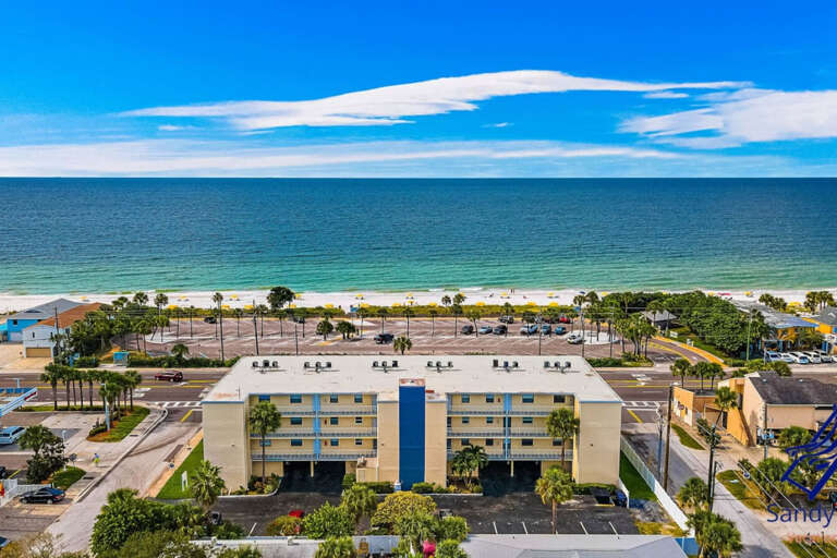 Aerial of La Coquina and Surrounding Area 8 Aerial of La Coquina and Surrounding Area 8