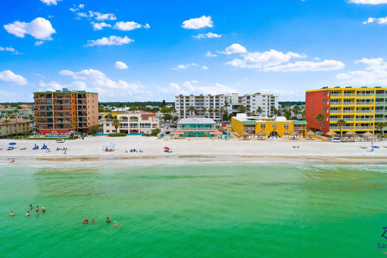 Aerial of Sea Rocket and Surrounding Area 12