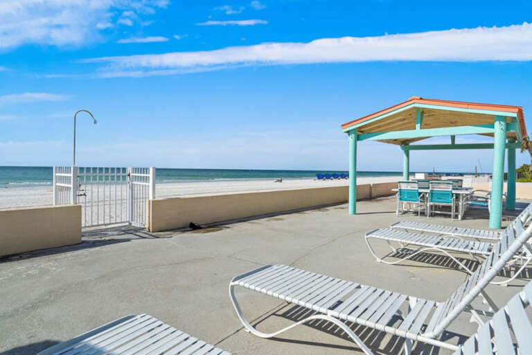 Communal Seating area 3