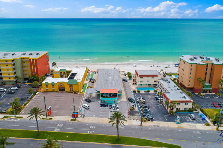Aerial of Sea Rocket and Surrounding Area 3