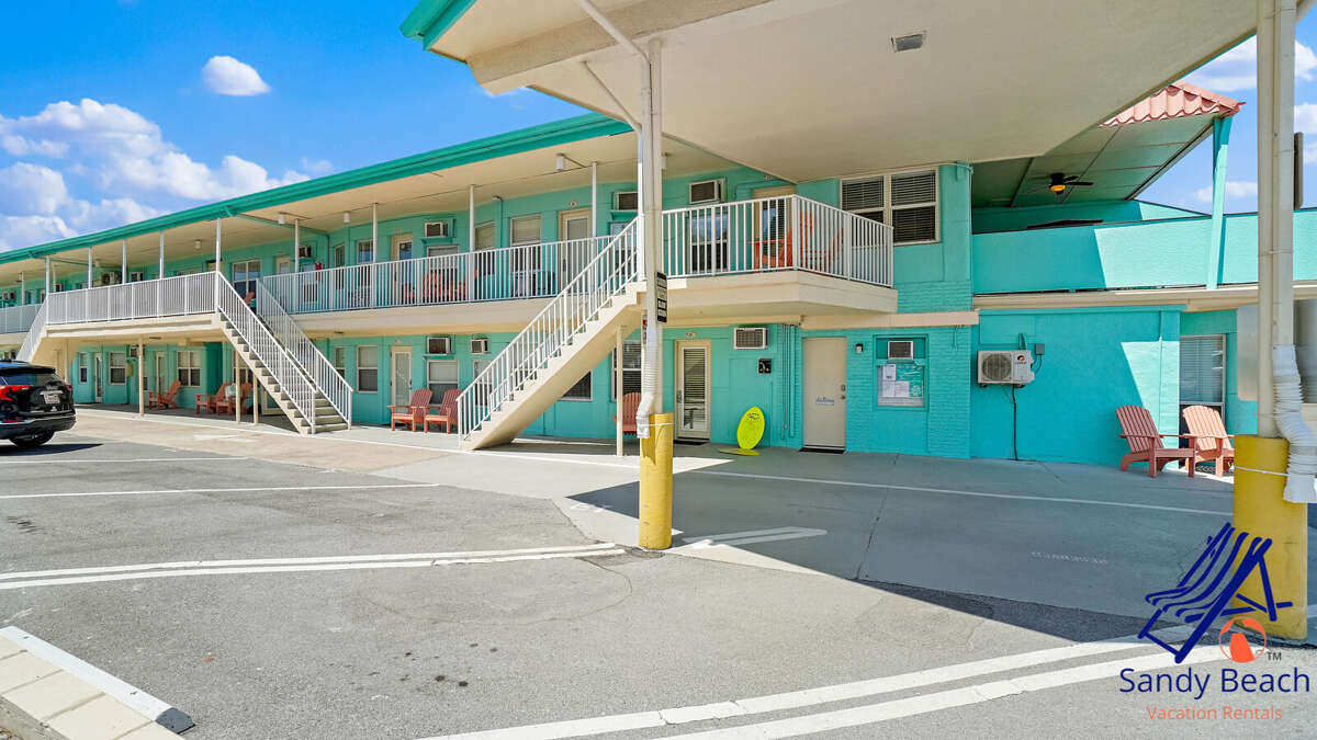 Sea Rocket 15 Vacation Rental Studio North Redington Beach Florida