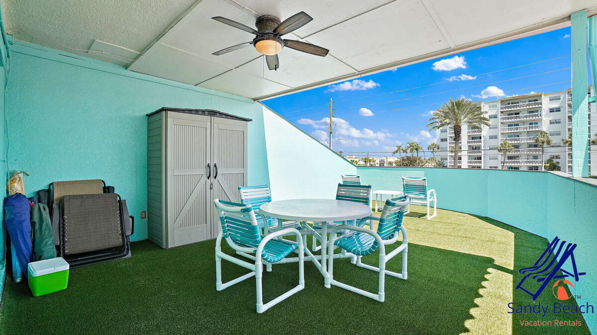 Sea Rocket 15 Vacation Rental Studio North Redington Beach Florida