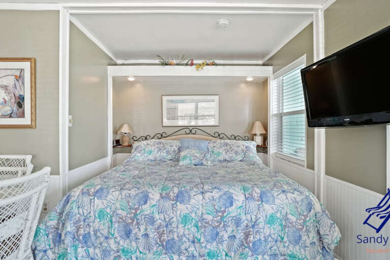 King Sized Bed King Sized Bed