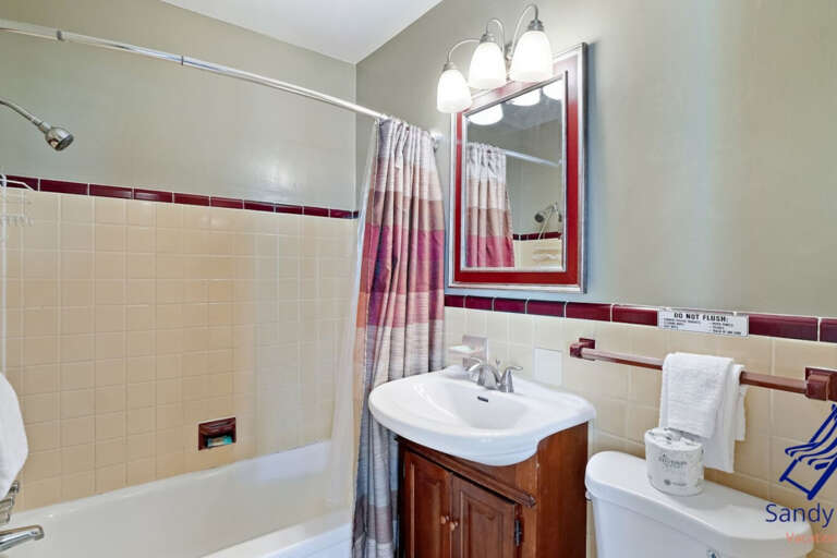 Bathroom 2 Bathroom 2