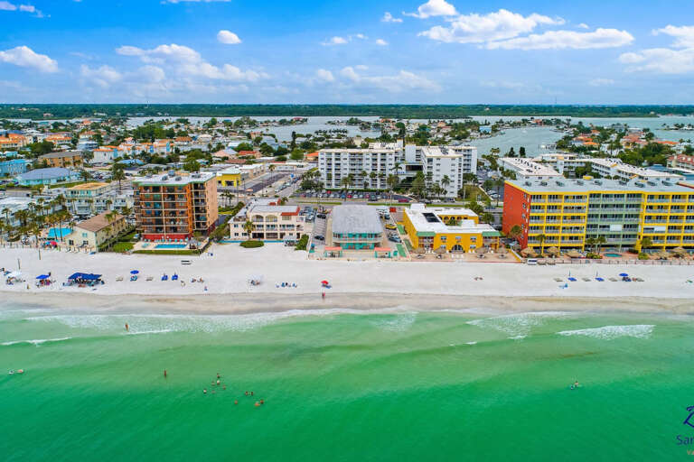 Aerial of Sea Rocket and Surrounding Area 8