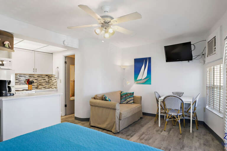 Living and Dining Area