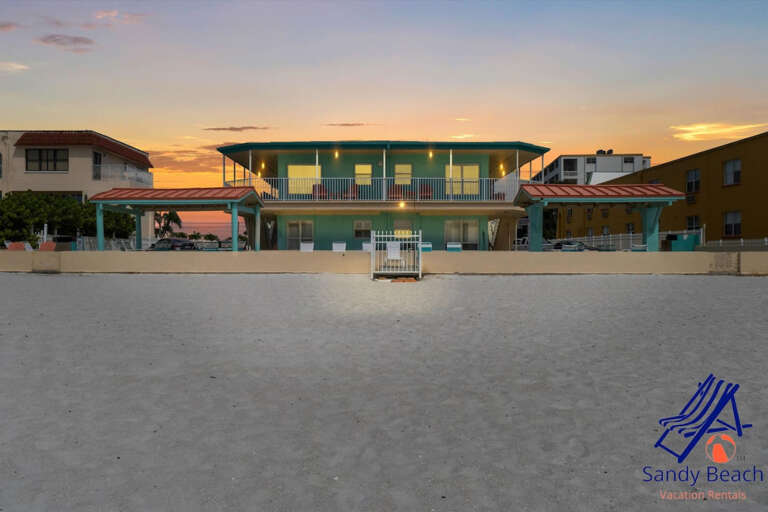 View from the Beach  2