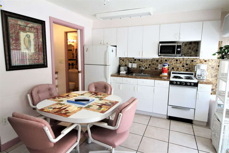 Dining Area and Kitchen 2
