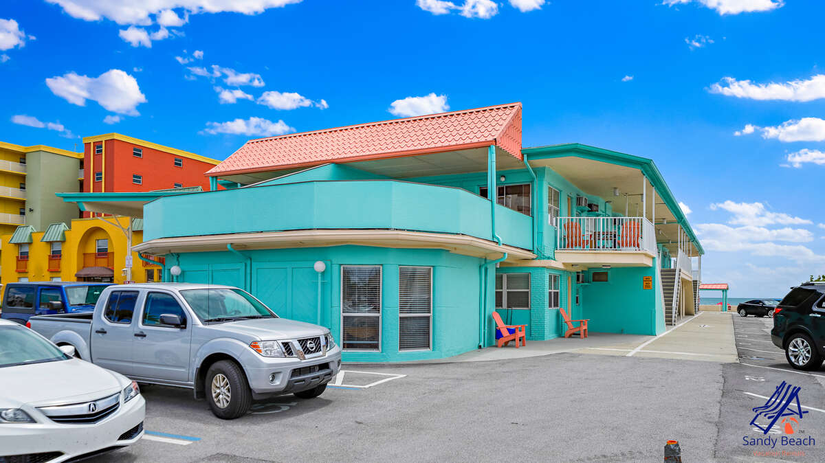 Sea Rocket 2 North Redington Beach, FL 100 Bedrooms Sleeps 4