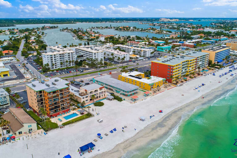 Aerial of Sea Rocket and Surrounding Area 9