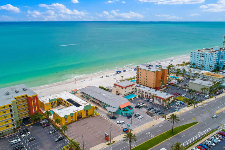 Aerial of Sea Rocket and Surrounding Area 5