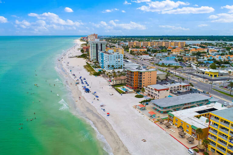 Aerial of Sea Rocket and Surrounding Area 10