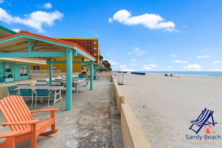 Shared Seating Area 2