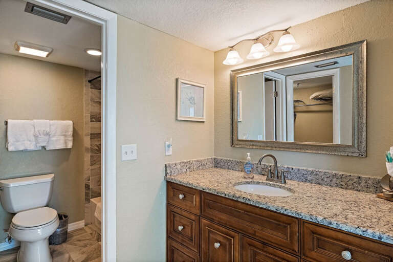 Master Ensuite Bathroom