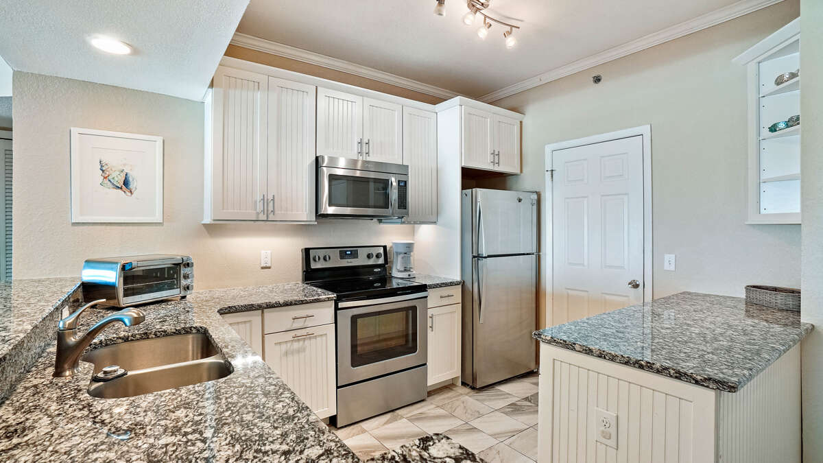 San Remo 307 Redington Shores, FL 3 Bedrooms Sleeps 8